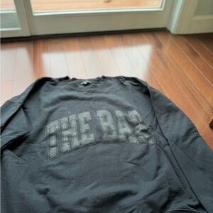 The Bar Sweatshirt